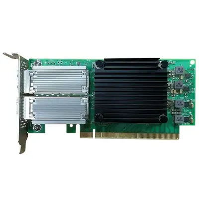 900-9X5AD-0056-ST6 NVIDIA Mellanox ConnectX-5 EN 2-Ports QSFP28 PCI Express 3.0 x16 Low-profile Network Adapter