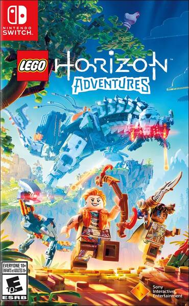 LEGO Horizon Adventures