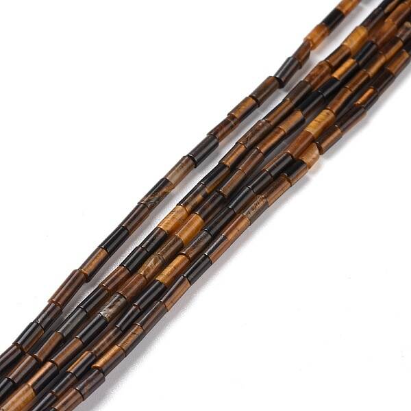 Natural Tiger Eye Beads Strands