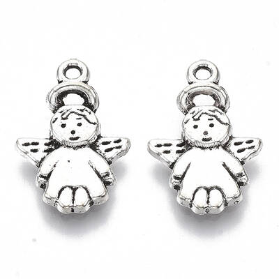 Tibetan Style Alloy Pendants