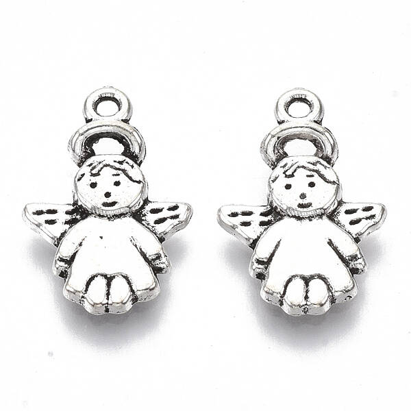 Tibetan Style Alloy Pendants
