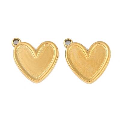 Ion Plating(IP) 304 Stainless Steel Pendants