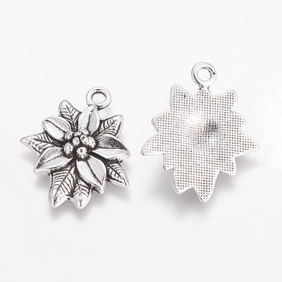 Tibetan Style Alloy Pendants