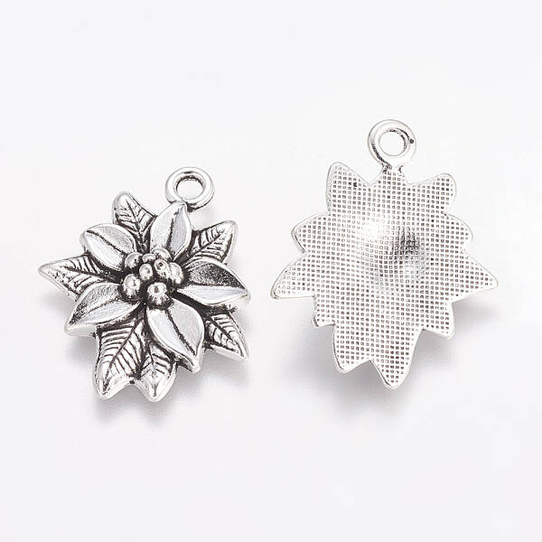 Tibetan Style Alloy Pendants