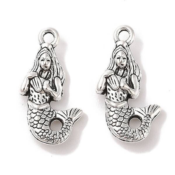 Tibetan Style Alloy Pendants