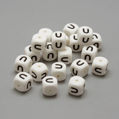 Food Grade Eco-Friendly Silicone Beads