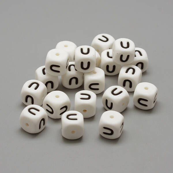Food Grade Eco-Friendly Silicone Beads