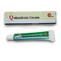Quinaderm skincare
