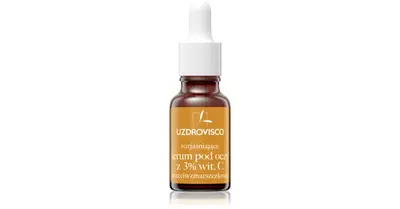 Uzdrovisco Eyebright Illuminating Eye Serum with Vitamin C 15ml