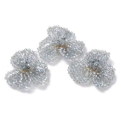 Glass Beaded Cabochons