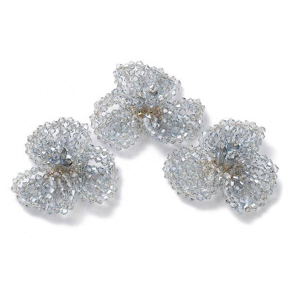 Glass Beaded Cabochons