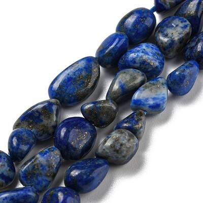 Natural Lapis Lazuli Beads Strands