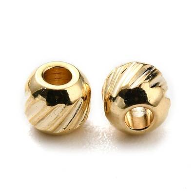 201 Stainless Steel Beads