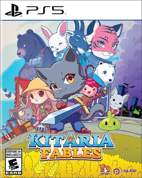 Kitaria Fables