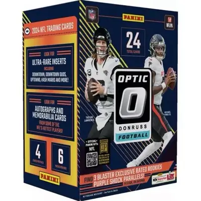 PANINI PYN Break: (3 Box) 3 2025 Panini Black Hobby Boxes