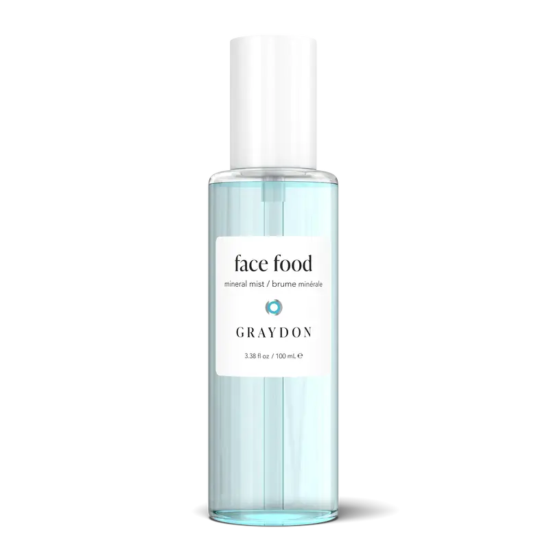 face food | Size: 100 mL