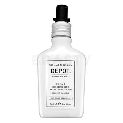 Depot No. 408 Balsamo Dopobarba Idratante Colonia Classica 100 ml