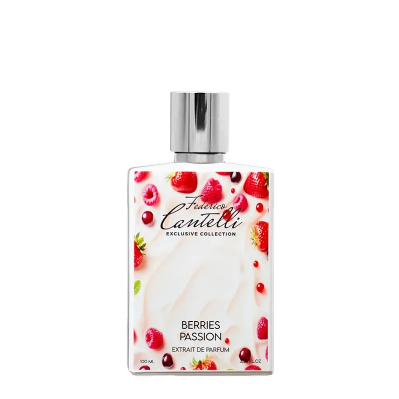 Federico Cantelli Berries Passion perfume extract 100 ml