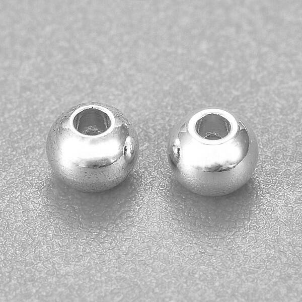 304 Stainless Steel Beads