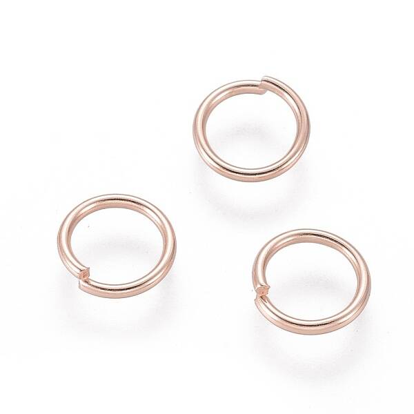 304 Stainless Steel Open Jump Rings