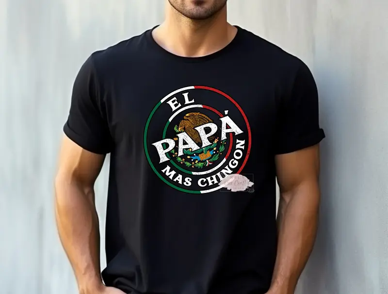 MENS Mas Chingon Shirt