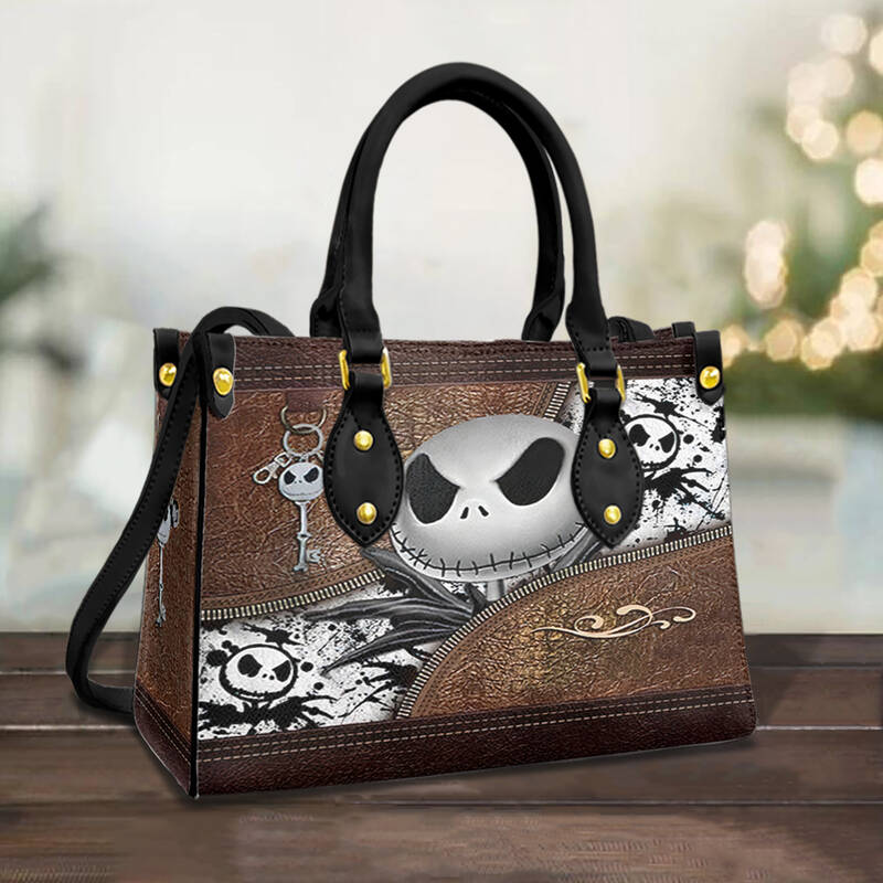 The Nightmare Before Xmas Horror Halloween Handbag