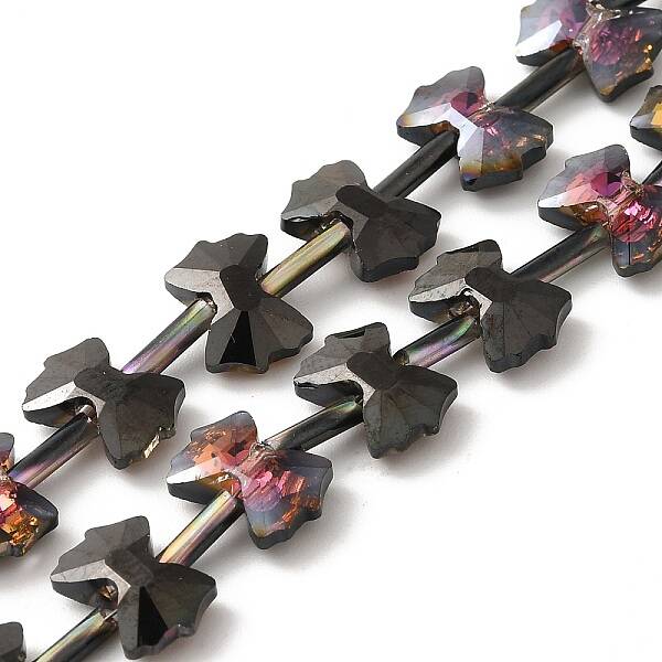 Electroplate Glass Beads