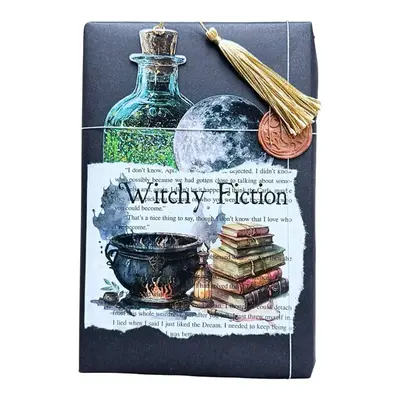 Blind Date with a Book NEW BOOK Gothic literature Romance Mystery Horror