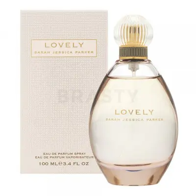 Sarah Jessica Parker Lovely EDP W 100 ml