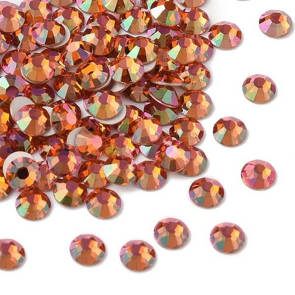 Preciosa® MAXIMA Crystal No Hotfix Flatback Stones