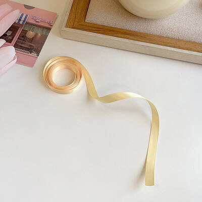 Solid Color Polyester Ribbons
