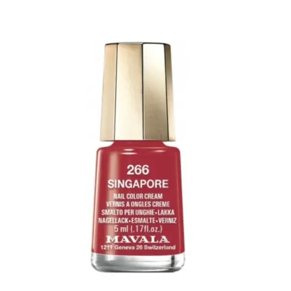 Smalto per unghie Mavala 266 Singapore 5ml