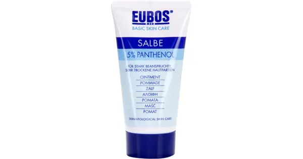 Eubos Basic Skin Care Regenerating Ointment for Very Dry Skin 75 ml