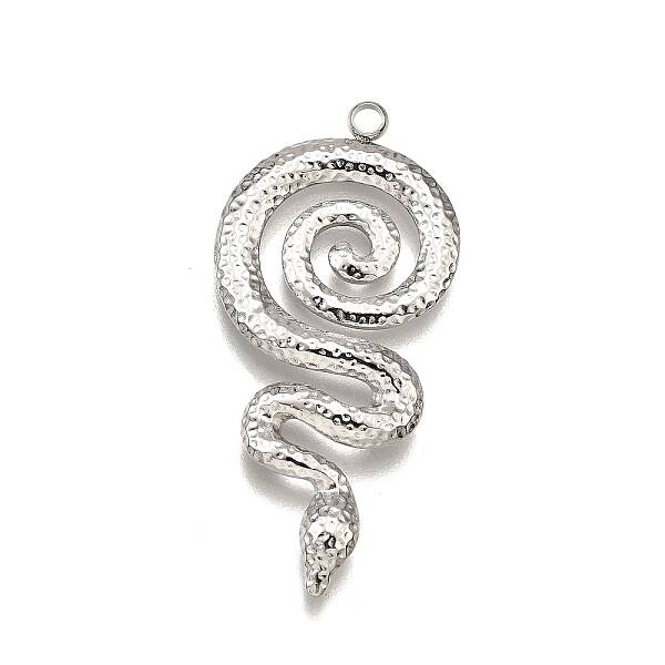 304 Stainless Steel Pendants