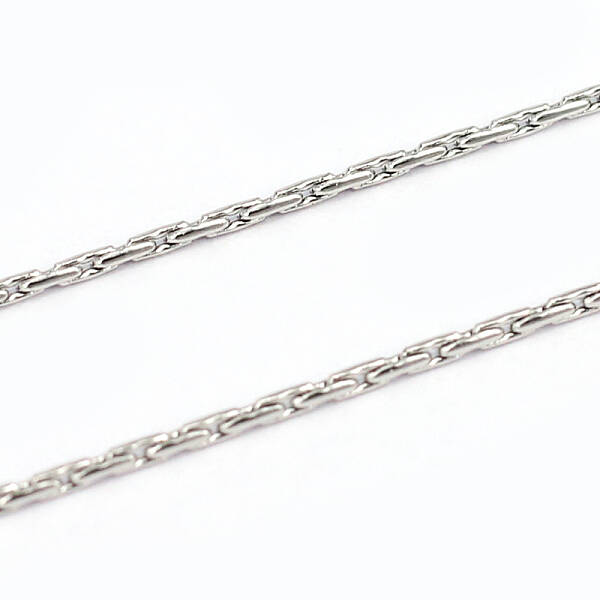 Tarnish Resistant 304 Stainless Steel Boston Link Chains