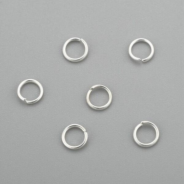 304 Stainless Steel Jump Rings