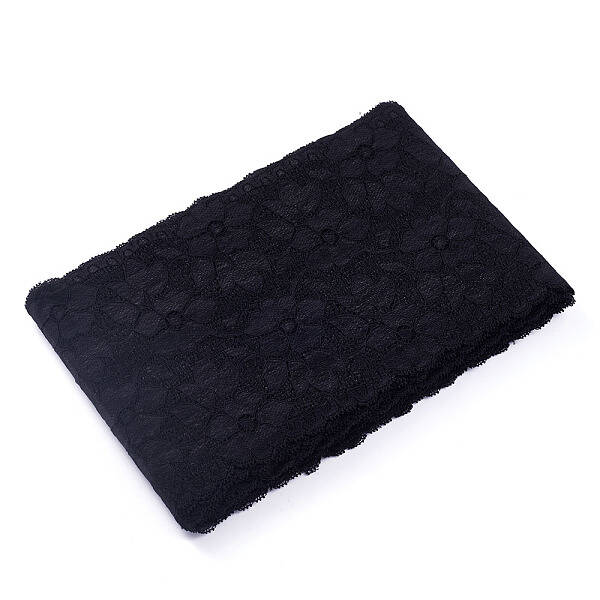 Stretch Elastic Lace Trim