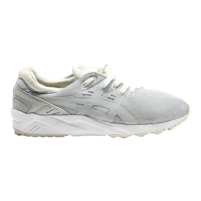 ASICS Sneaker Trainers Grey Synthetic Mens UK 9