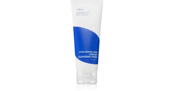 Isntree Hyaluronic Acid Low pH Cleansing Foam - 150ml