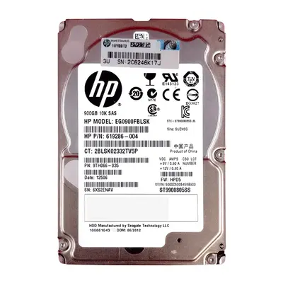 9TH066-035 Seagate 900GB 6Gb/s SAS 10000 2.5-inch 64MB Hard Drive