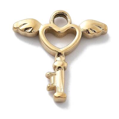 PVD Vacuum Plating 304 Stainless Steel Pendants