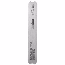 Staleks Metal straight nail file base Expert 1920s - Metal handle for disposable nail files