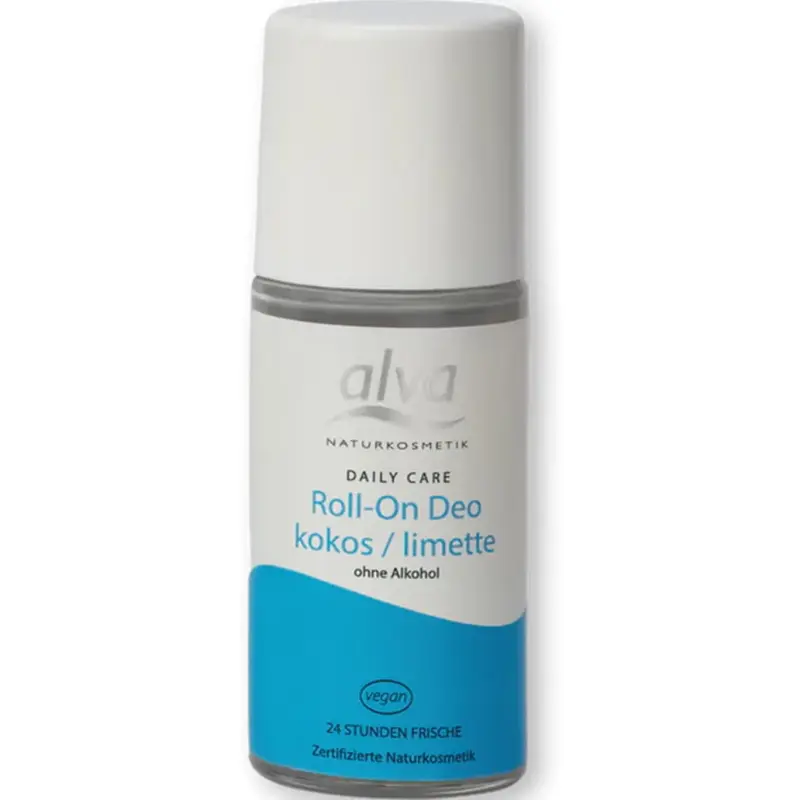 Alva Roll-On Deodorant Coconut/Lime 50 ml