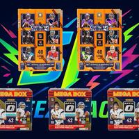 BREAK SP#6 (3) 2024 Optic Megas (2) 2024 Contenders Blaster