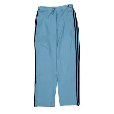 Adidas Tracksuit - Large Blue Polyester