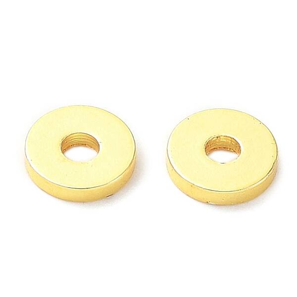 Brass Spacer Beads