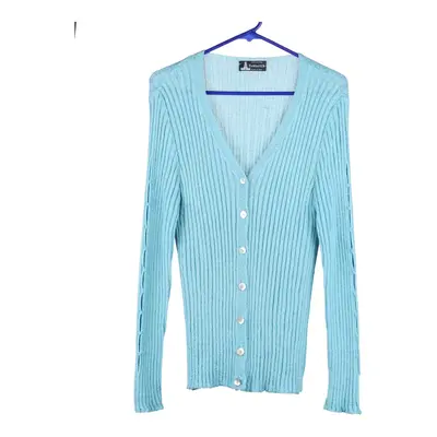 Fambatex Co-Ord - Medium Blue Viscose