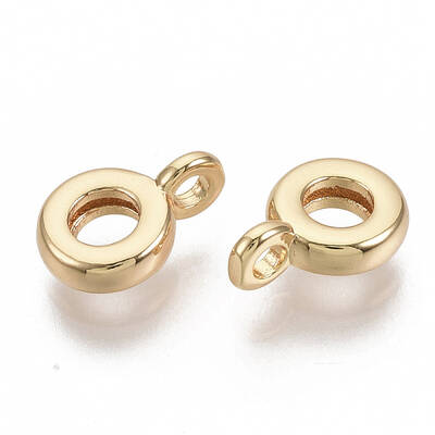 Brass Tube Bails