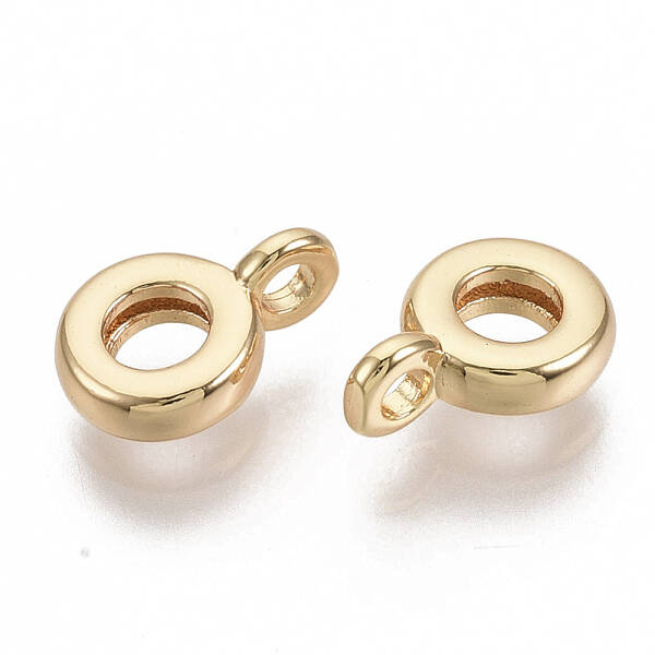 Brass Tube Bails