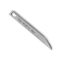 Stainless Steel Pry Bar, Mini Portable Keychain Prybar, Multifunctional Pry Bar for Daily Carry Task, Hand Tool Accessories,...